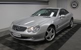 Mercedes-Benz SL 500 Bi-XENON NAVI SHZ KLIMA PDC DEUTSCHES FZG - Mercedes-Benz aus 2001: Roadster