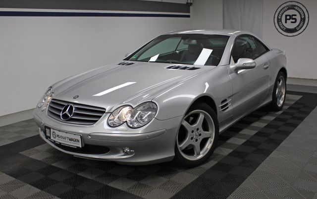 Mercedes-Benz SL 500 Bi-XENON NAVI SHZ KLIMA PDC DEUTSCHES FZG