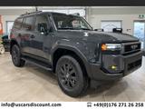 Toyota 2025 Land Cruiser i-FORCE MAX 2.4L Hybrid - Toyota Land Cruiser mit Hybrid-Antrieb