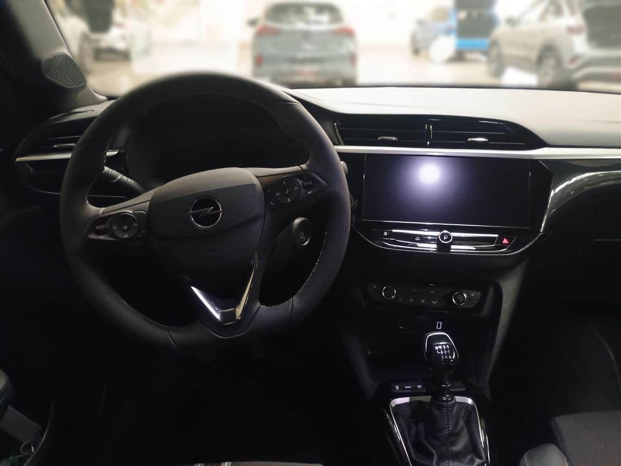 Fahrzeugabbildung Opel Corsa 1.2 Turbo GS 74KW