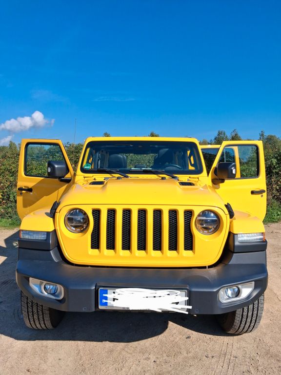 Image of Jeep Wrangler