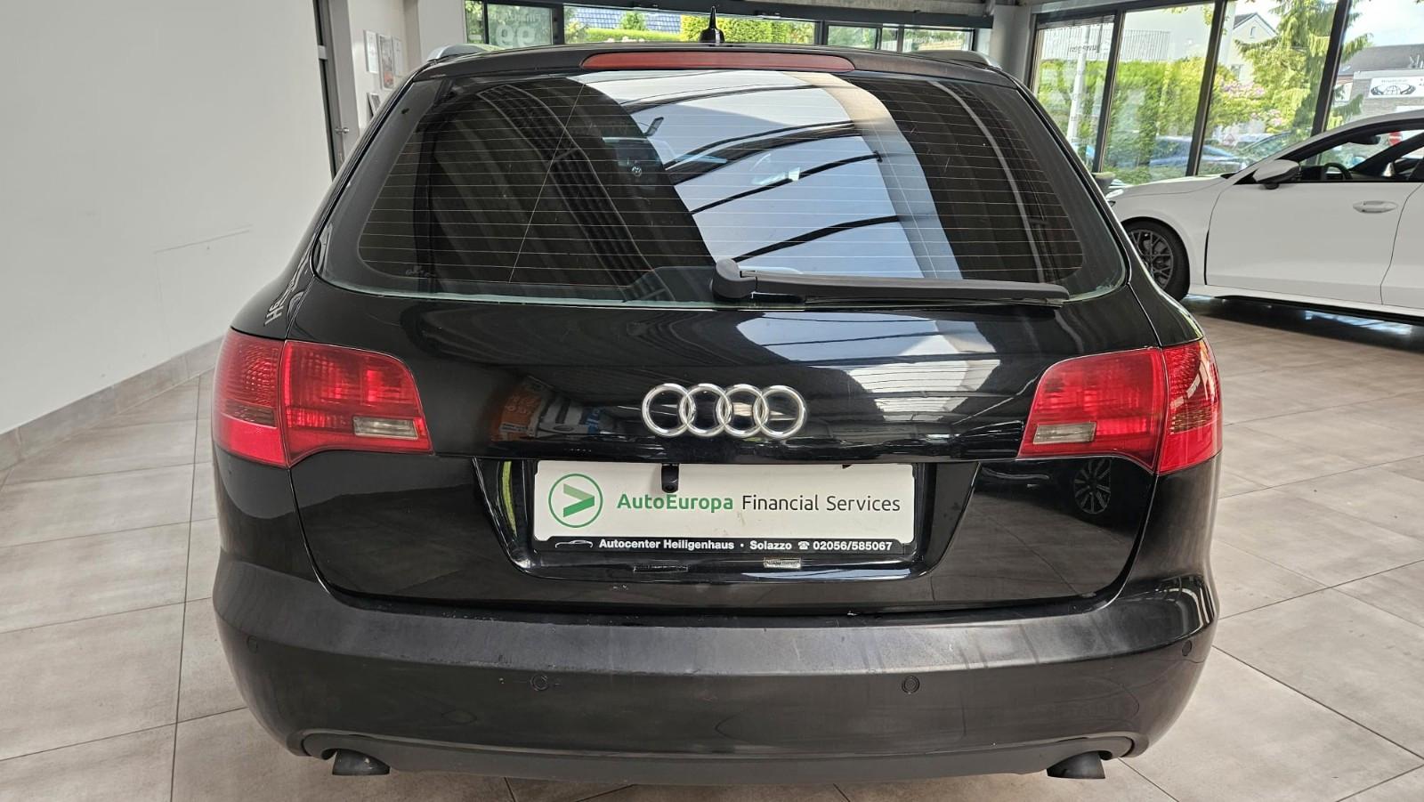 Audi A6 2005 — photo 5