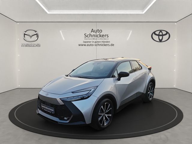 Toyota C-HR Hybrid  Team Deutschland+TEC-P+GJ-RÄDER