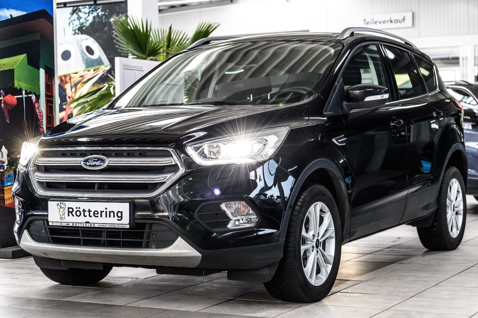 Fahrzeugabbildung Ford Kuga Titanium 260,- ohne Anzahlung