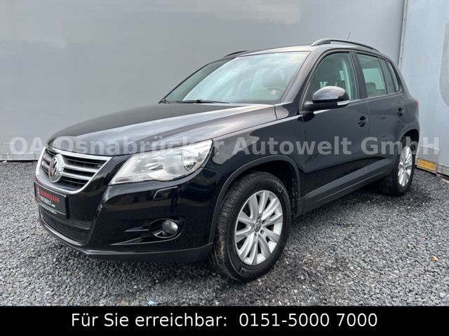 Volkswagen Tiguan Trend & Fun*2.0TDI*140PS*Shz* Scheckheft*