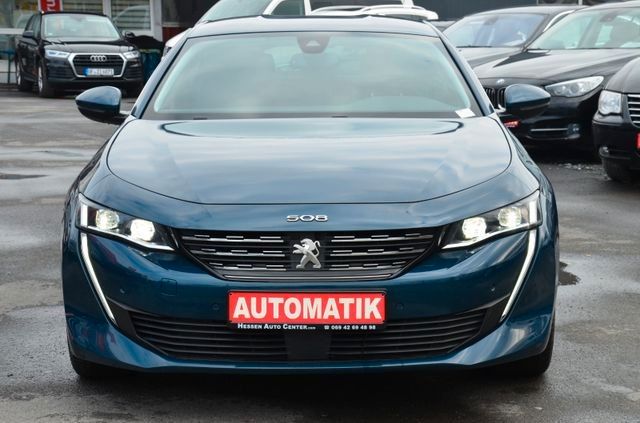 Peugeot 508 BlueHDi Allure*1.Hand*Autom*Navi*Kamera*Temp