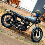 Yamaha XS 650 - YAMAHA XS 650