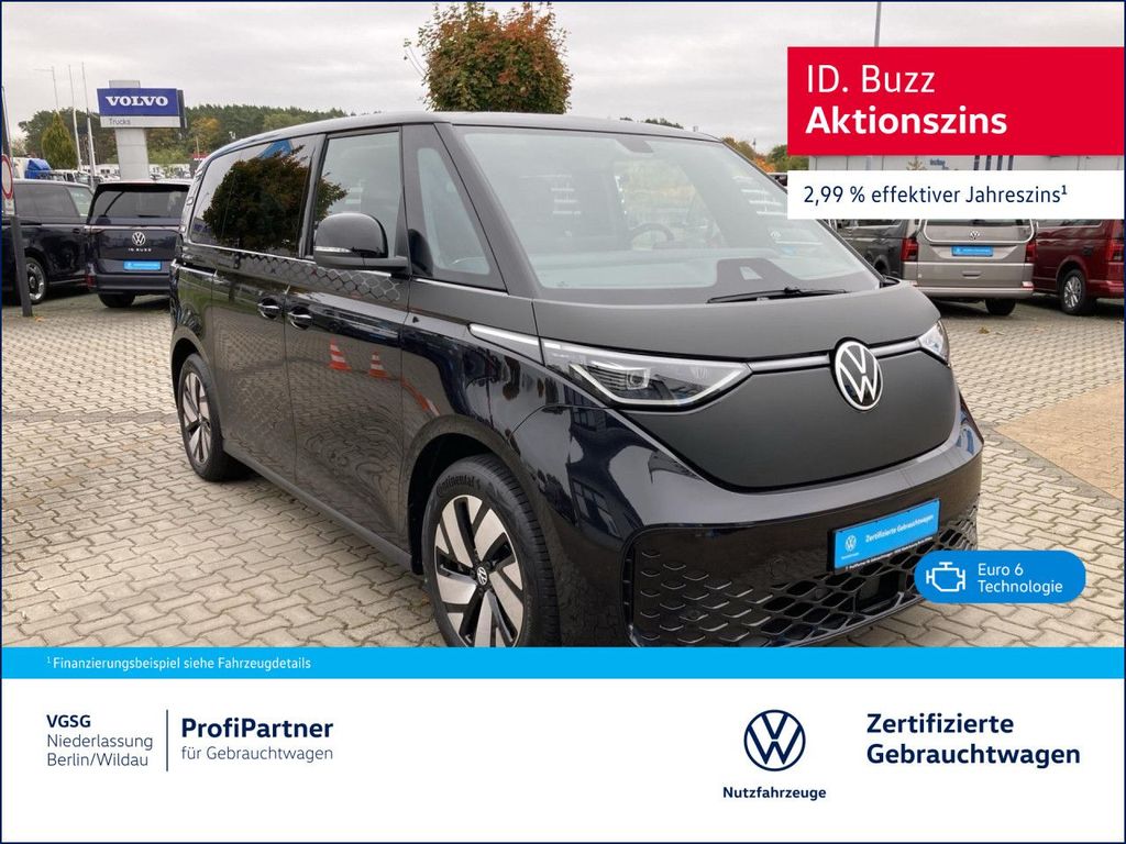 Volkswagen ID. Buzz Pro Bluetooth Navi LED Klima