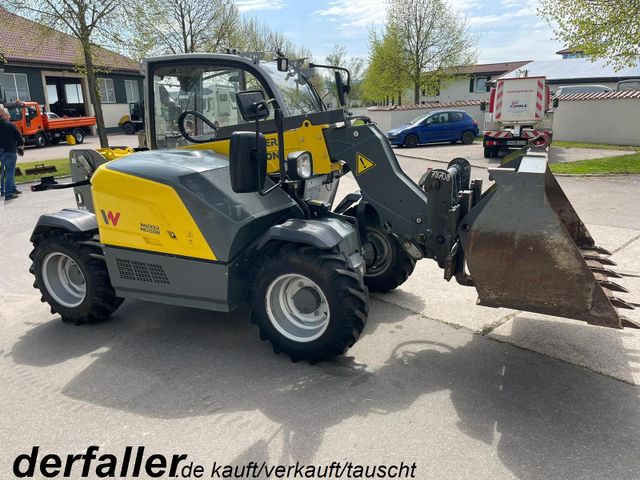 Weidemann T4512