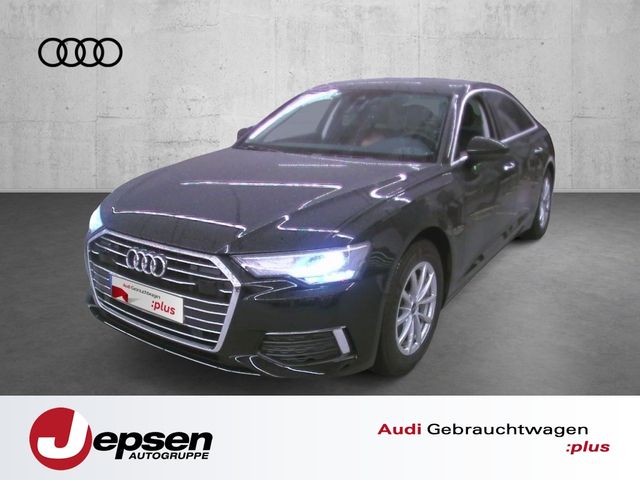 Audi A6 Limousine S line design 40 TDI qu S tr LED 18