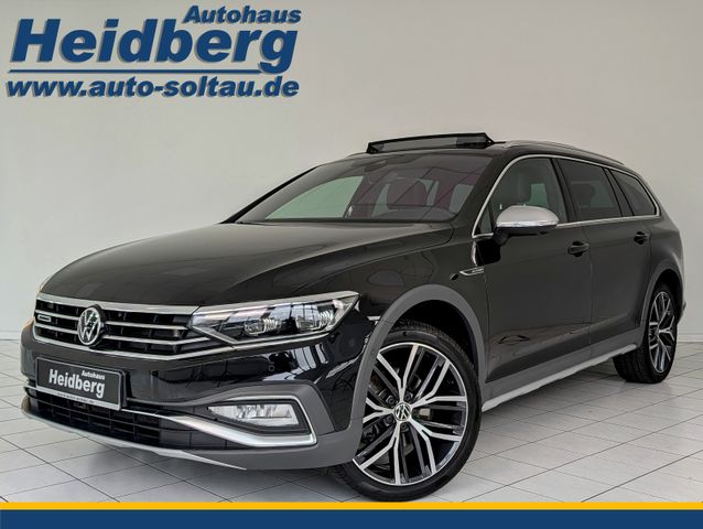 Volkswagen Passat Alltrack IQ PANO Leder AHK Standhzg. 19"