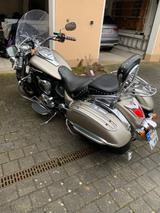 Kawasaki VN1700 Classic - KAWASAKI VN 1700 CLASSIC