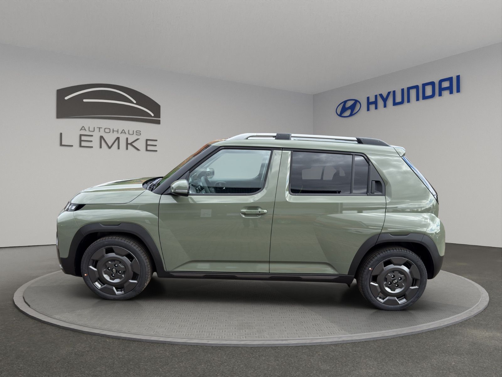 Hyundai INSTER CROSS 49kWh  + EFFIZIENZPAKET - SOFORT imagem 3