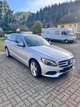 Mercedes-Benz C 200 T Autom. - - Mercedes-Benz C 200 Gebrauchtwagen in Freiburg