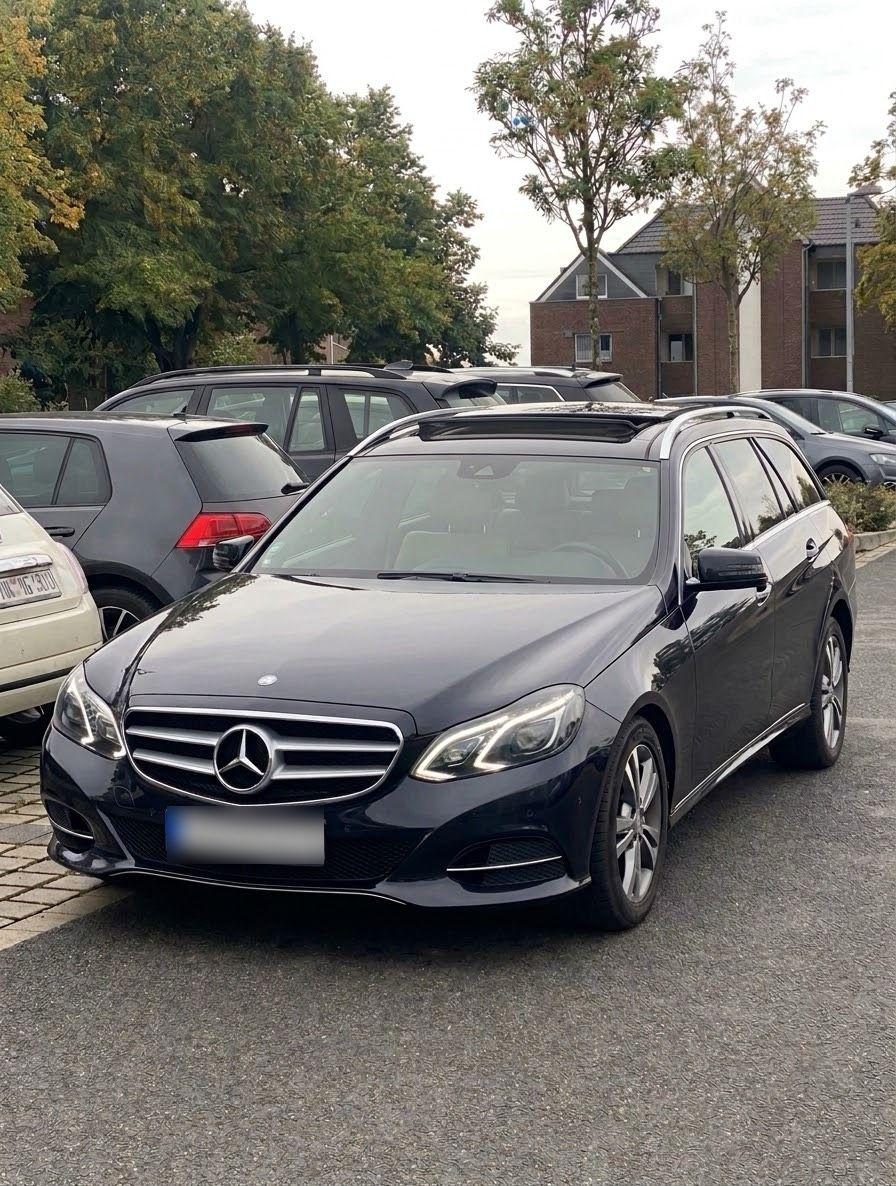 Mercedes-Benz E 220