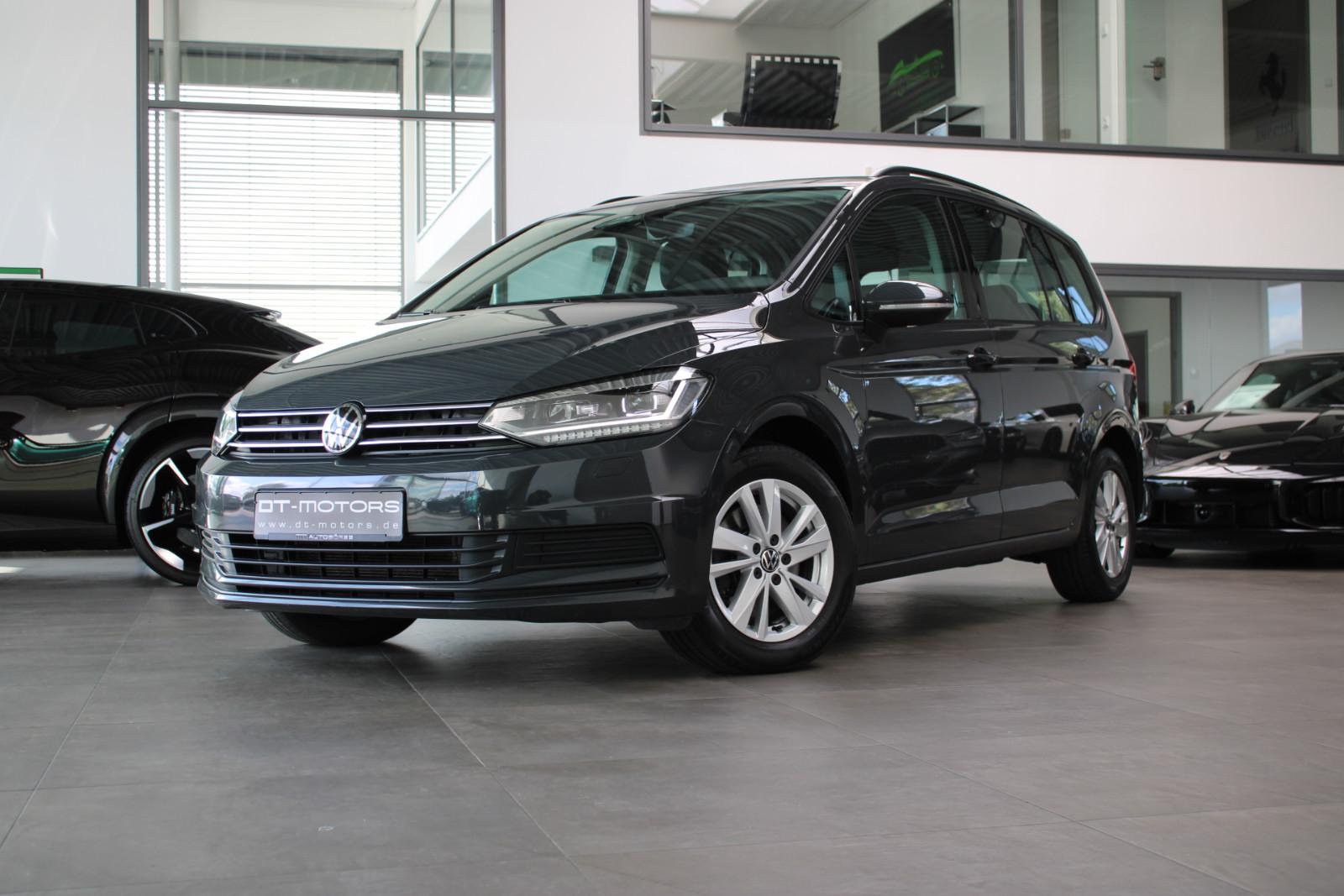 Volkswagen TOURAN 2.0 TDI DSG *URANO* ACC/AHK/VIRTUAL/HIFI