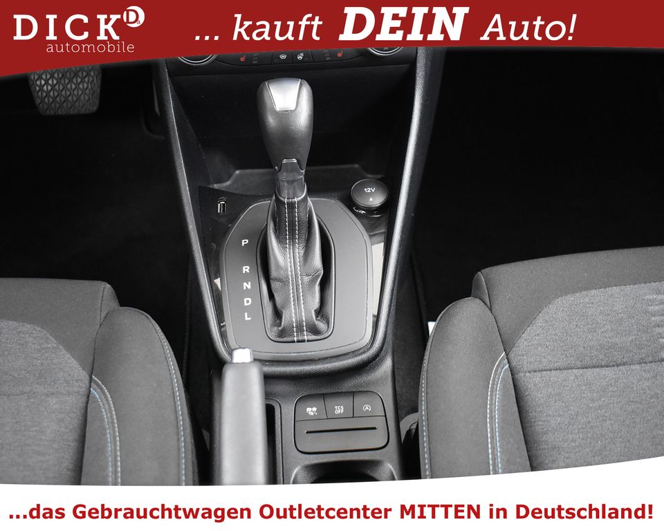 Ford Fiesta 1.0 EB Aut Active LED+SITZHZ+PDC+DAB+TEMP
