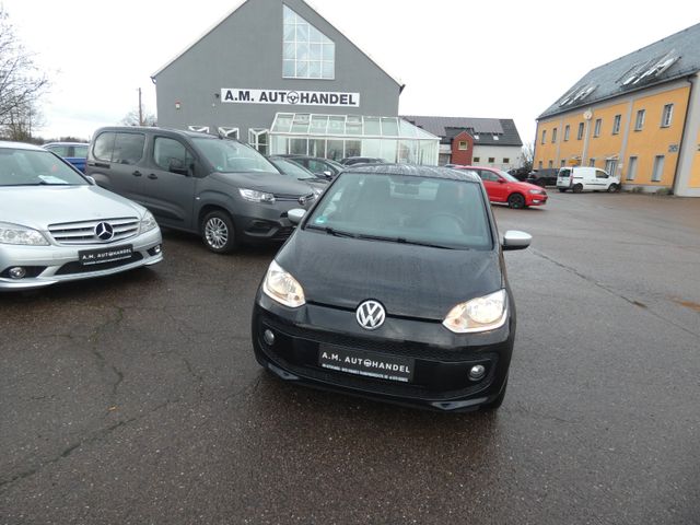 Volkswagen up! move up!