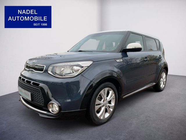 Kia Soul Dream Team/Klima/SHZ/LHZ/FSE/Kamera/8fach