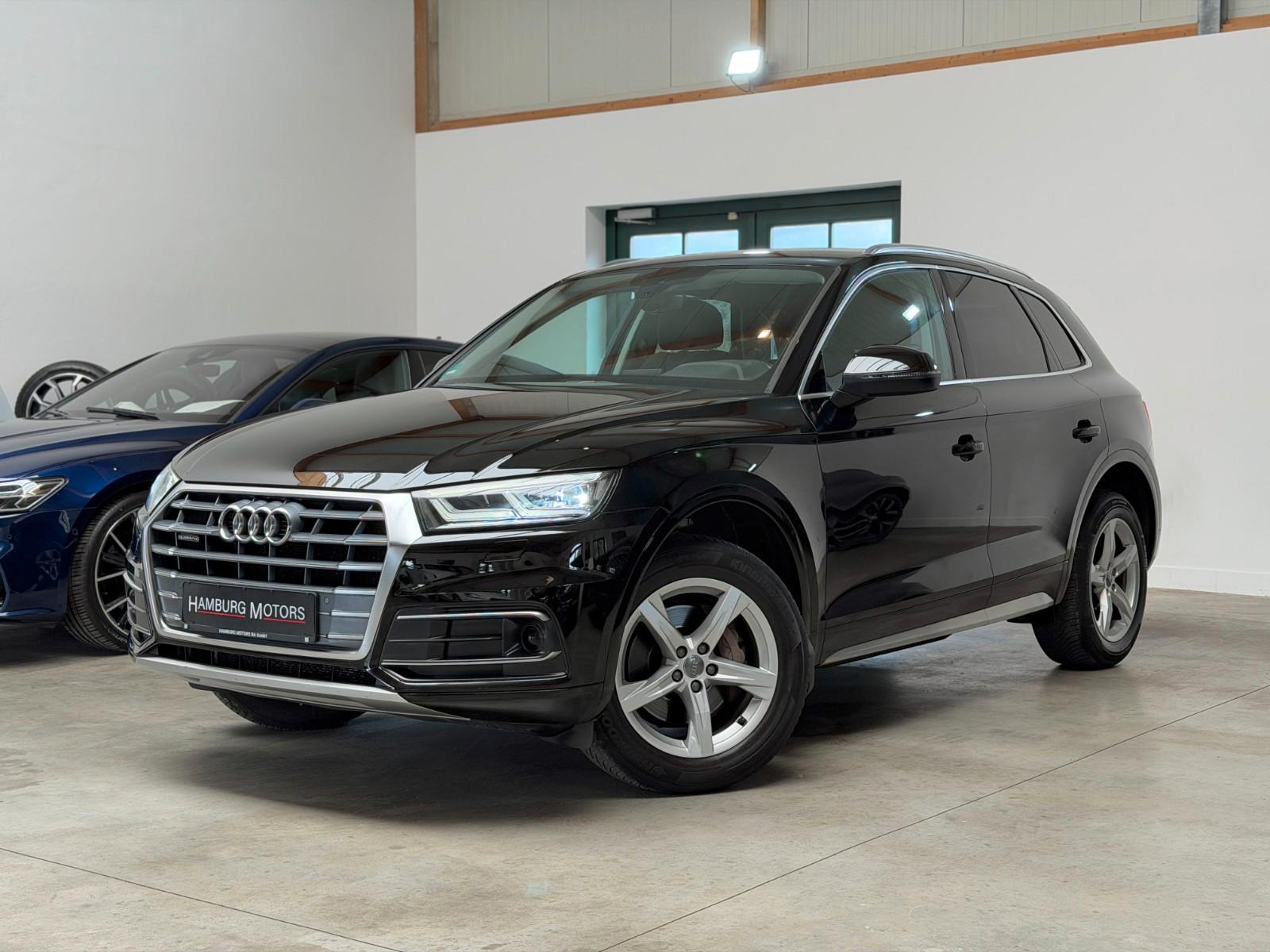 Audi Q5 40 TDI quattro sport S-tronic AHK/LED/ASSIST+