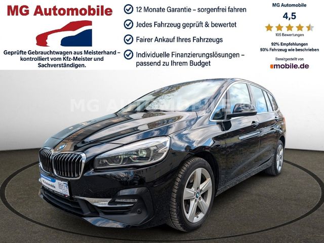 BMW 220d Gran Tourer xDrive Aut. Luxury Line 1.Hd