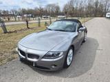 BMW Z4 2.2i - - BMW Z4 in München