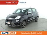 Fiat 500L 1.4 Turbo Trekking*NAVI*PDC*AHK*KLIMA* - Fiat 500L aus 2017