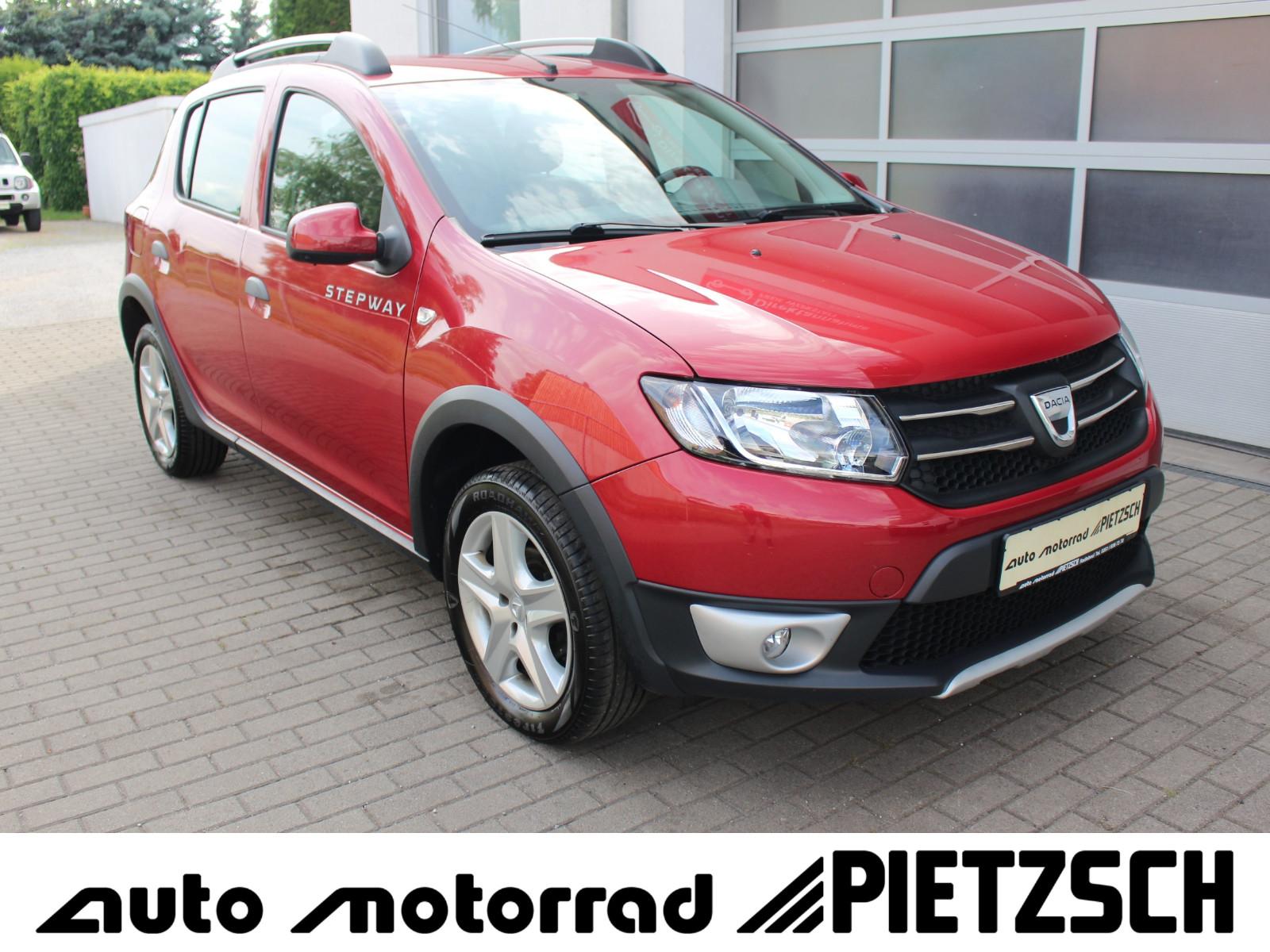 Dacia Sandero II Stepway Prestige TCe 90 PDC Tempomat
