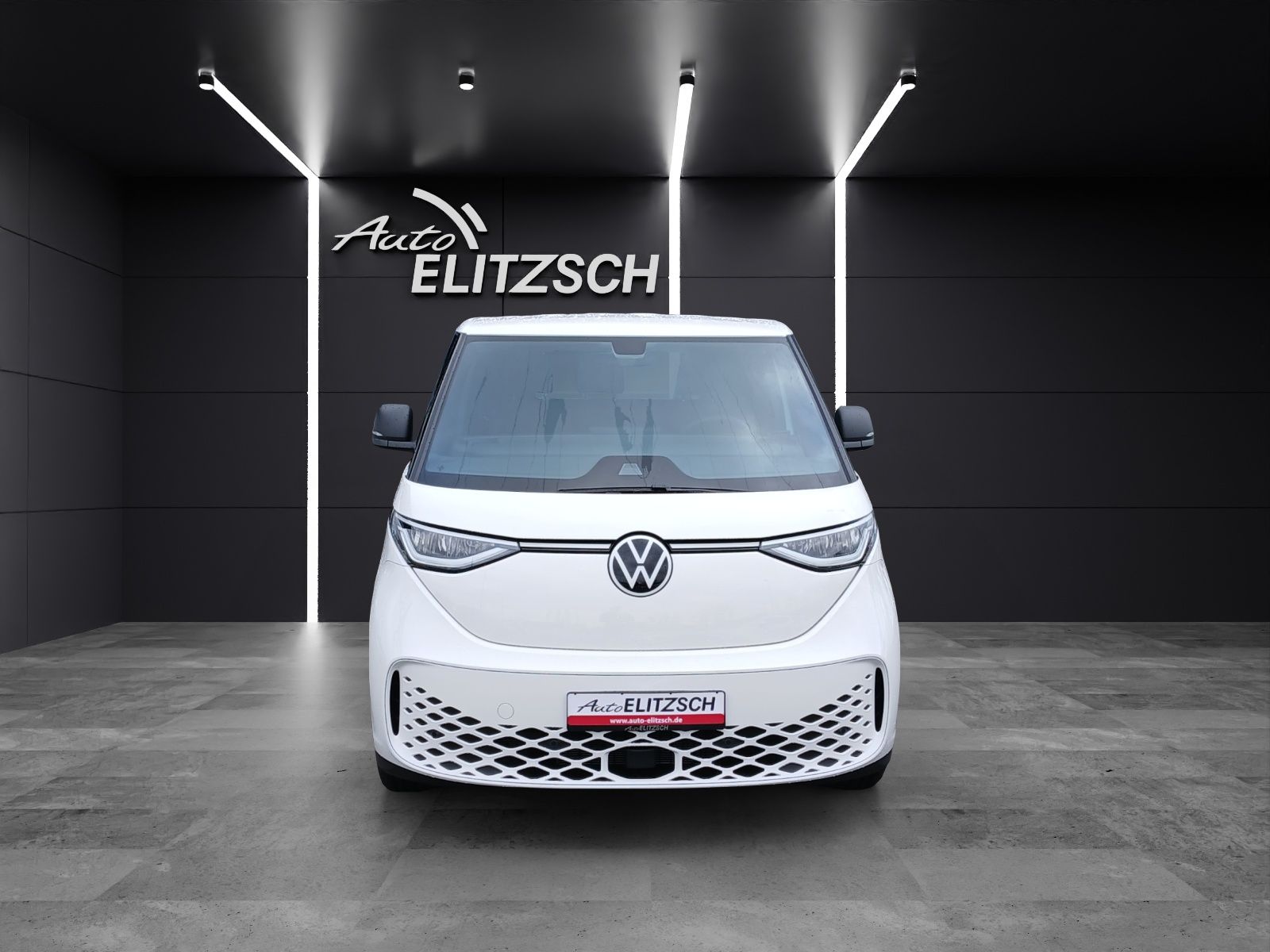 Fahrzeugabbildung Volkswagen ID.Buzz Cargo 210 kW AHK IQ.LIGHT KLIMA RFK SITZ