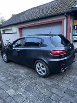 Alfa Romeo 147 Spark Twin 16V Sportlich umgebaut - Alfa Romeo 147