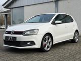 Volkswagen Polo V GTI Aut. -Led-Shz-Temp.-Pdc- - Volkswagen Polo aus 2011: GTI