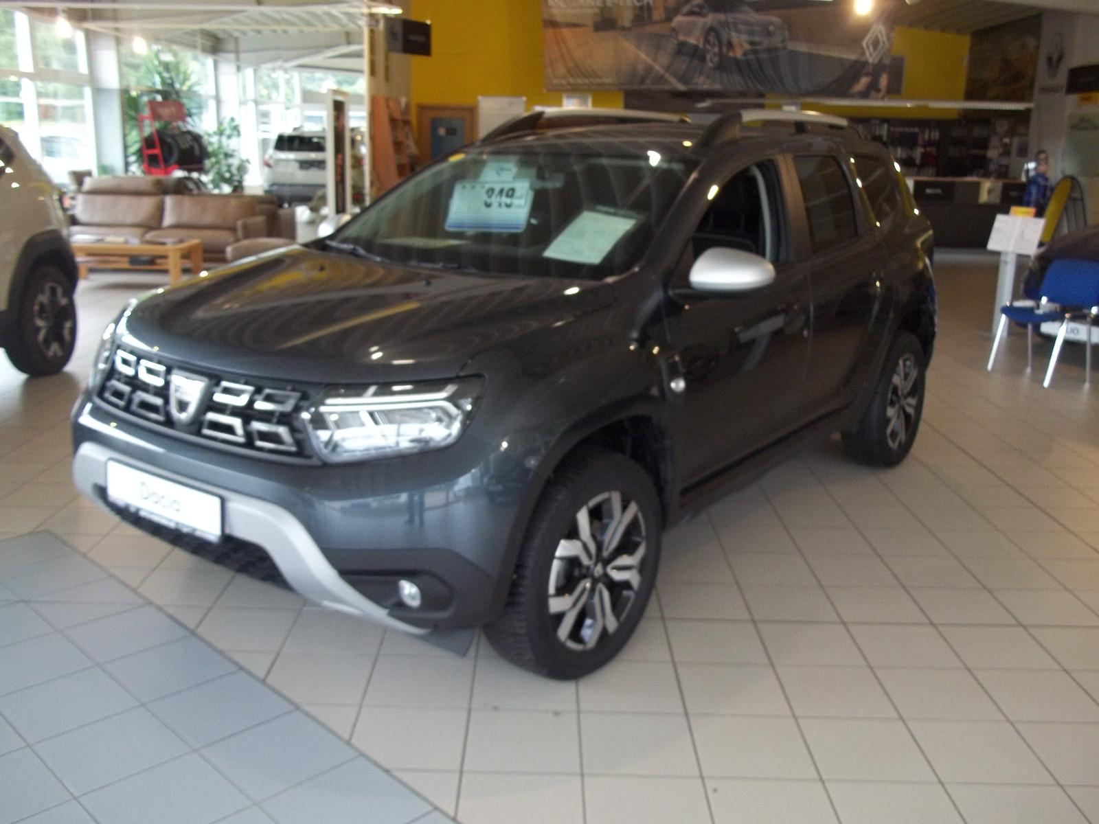 Dacia Duster II Prestige 4WD DCI 115