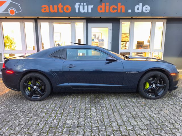 Chevrolet Camaro RS*Bi-Xen*Leder*DAB*elektr.Sitze*SSD*PDC*