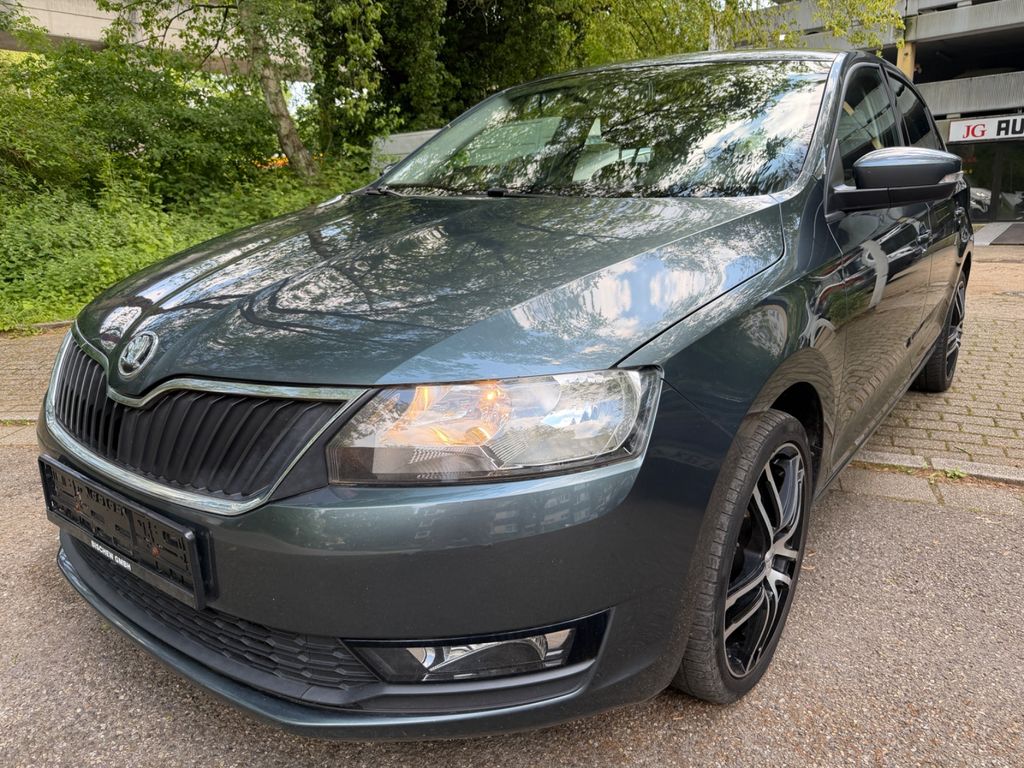 2019 Skoda Rapid