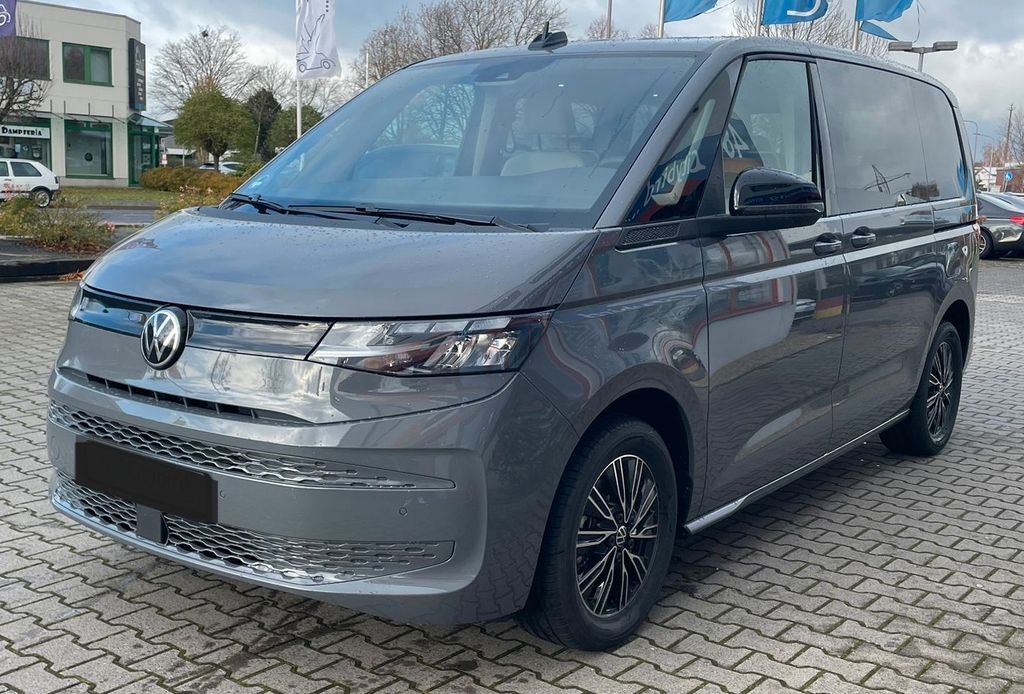 2023 Volkswagen T7 Multivan
