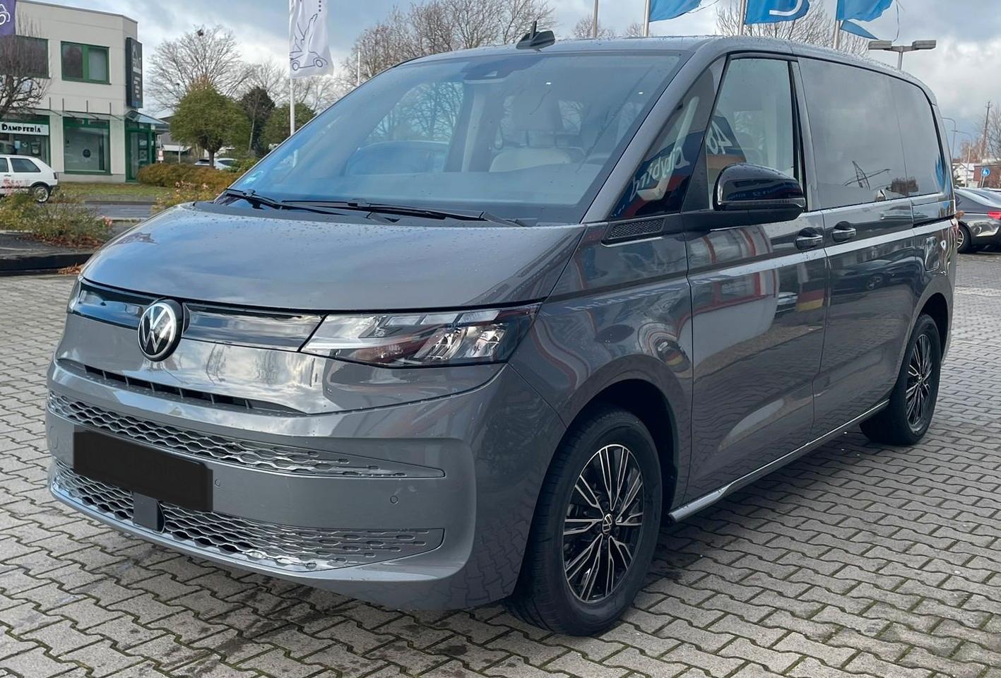 Volkswagen T7 Multivan