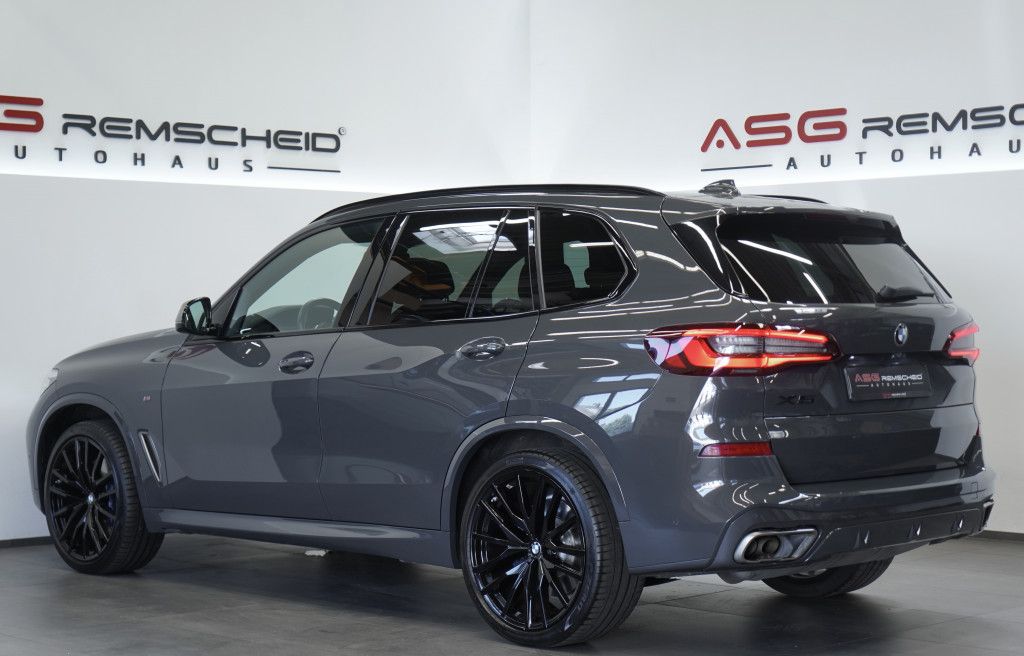 Bmw X5 M50