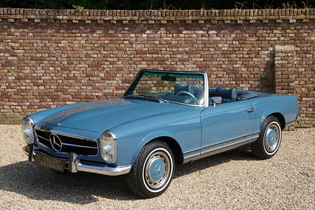 Mercedes-Benz SL 280