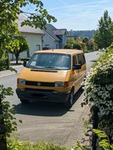 Volkswagen T4 Camper - Volkswagen T4 andere aus 1995