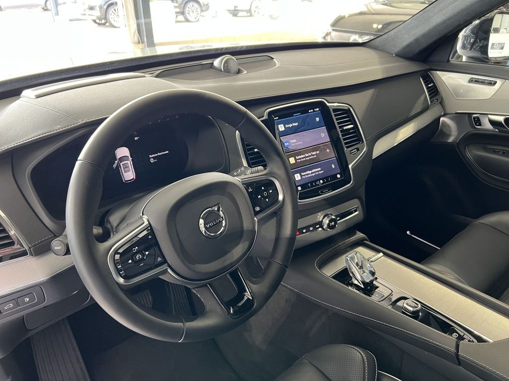 Volvo XC90 T8 Ultimate Dark Recharge AWD UPE101K B&W