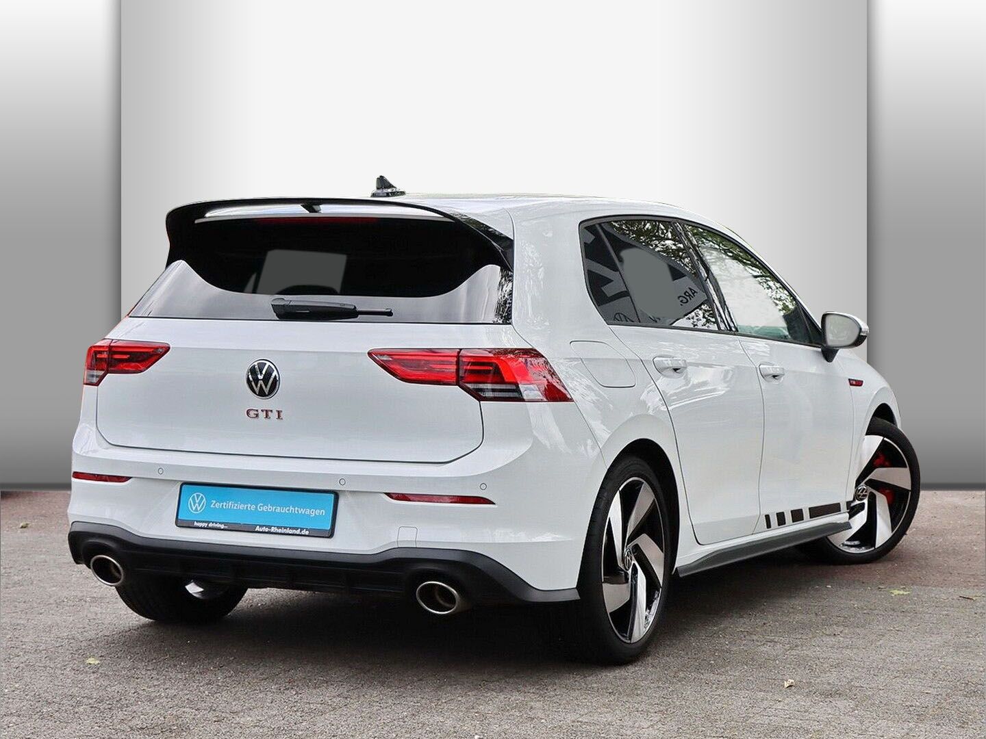 Volkswagen Golf GTI VIII Clubsport 2.0 TSI OPF DSG LED NAVI foto 2