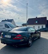 Mercedes-Benz SL 63 AMG I DEUTSCHES AUTO I SH GEPFLEGT  - Mercedes-Benz SL 63 AMG: Roadster