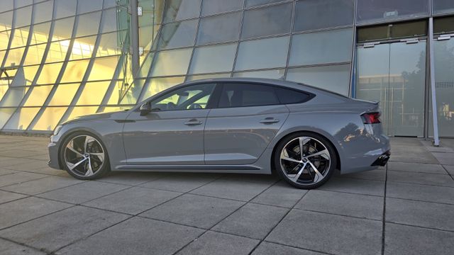 AUDI RS5 2.9 TFSI quattro Sportback - Sonomagrün exkl