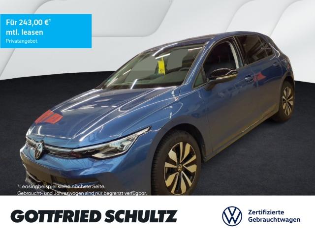 Volkswagen Golf 1.5 TSI GOAL 16 ZOLL GJR NAVI AHK LED-PLU
