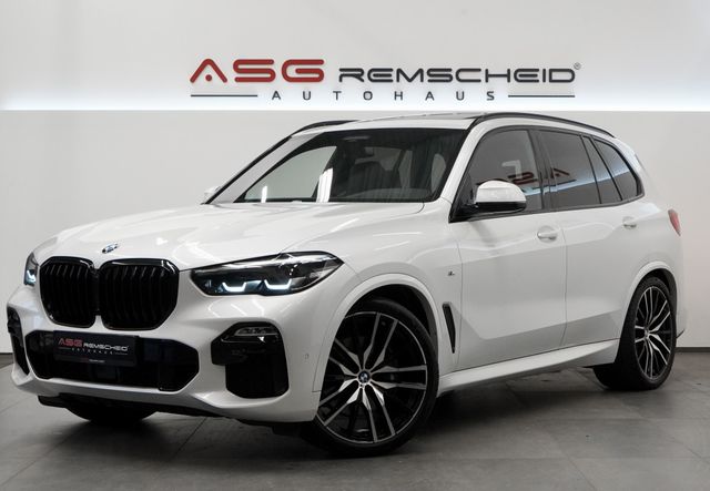 BMW X5 30 d xD M Sportpaket *22*7-Sitzer*Schale*LUFT