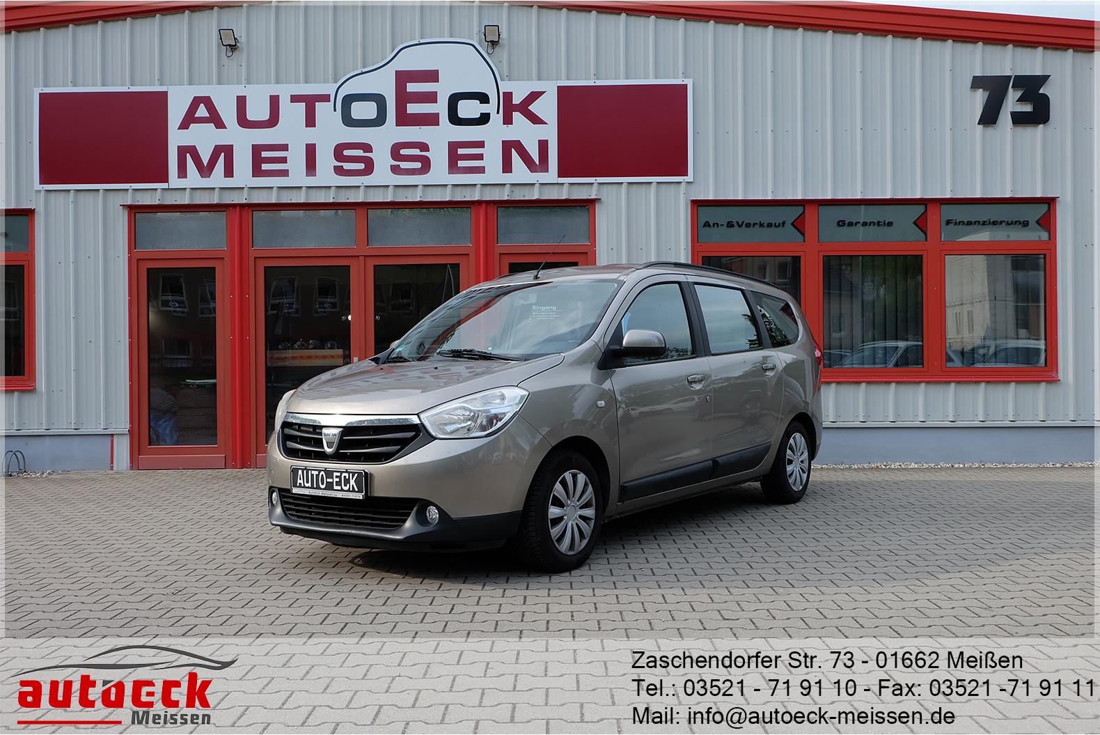 Dacia Lodgy Laureate 7 SITZER|SHZ|PDC|KLIMA|RADIO|