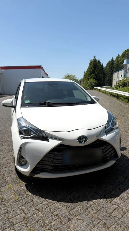 Image of Toyota Yaris