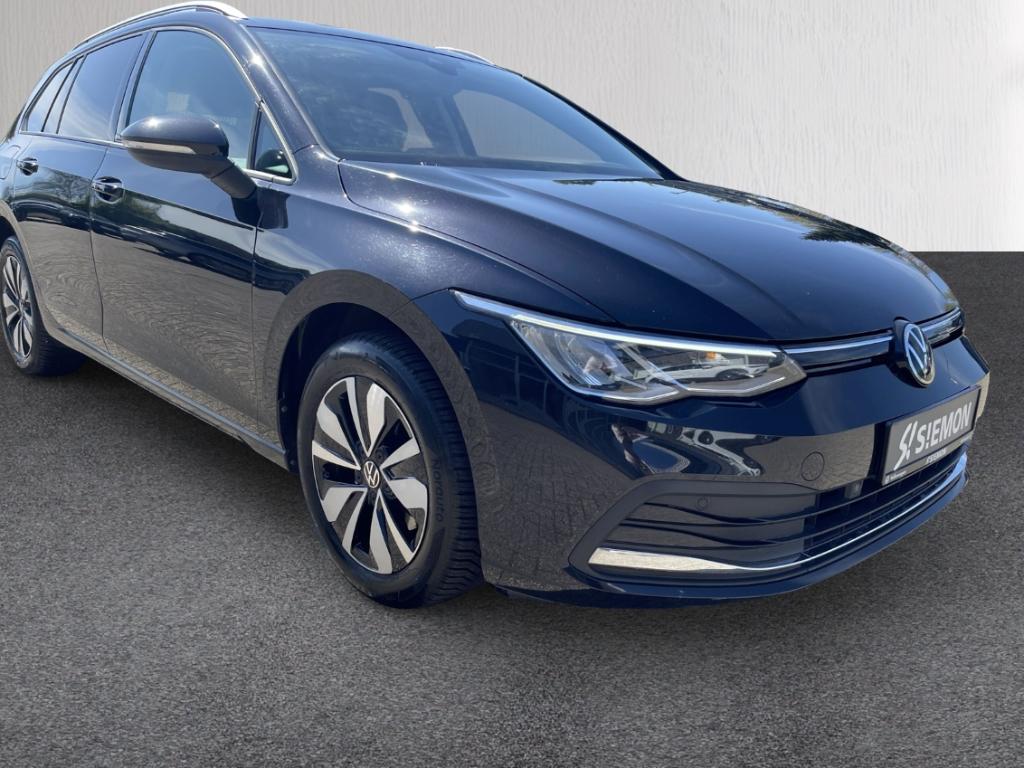 Volkswagen Golf VIII 1.5 TSI Move ACC PDC SHZ LHZ KeyLess, миниатюра 10