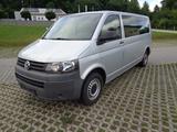 Volkswagen T5 Transporter Kasten- Kombi lang/Standheizung - Volkswagen T5: Kasten Lang