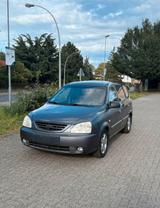 Kia Carens Klima, Anhängerkupplung, TÜV Neu - Kia Carens Gebrauchtwagen in Berlin